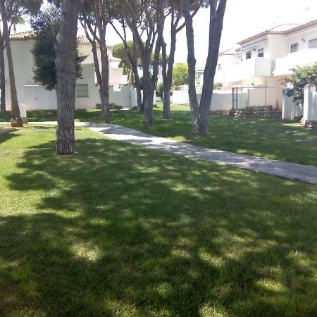 Playa De La Barrosa Apartment Chiclana de la Frontera Luaran gambar