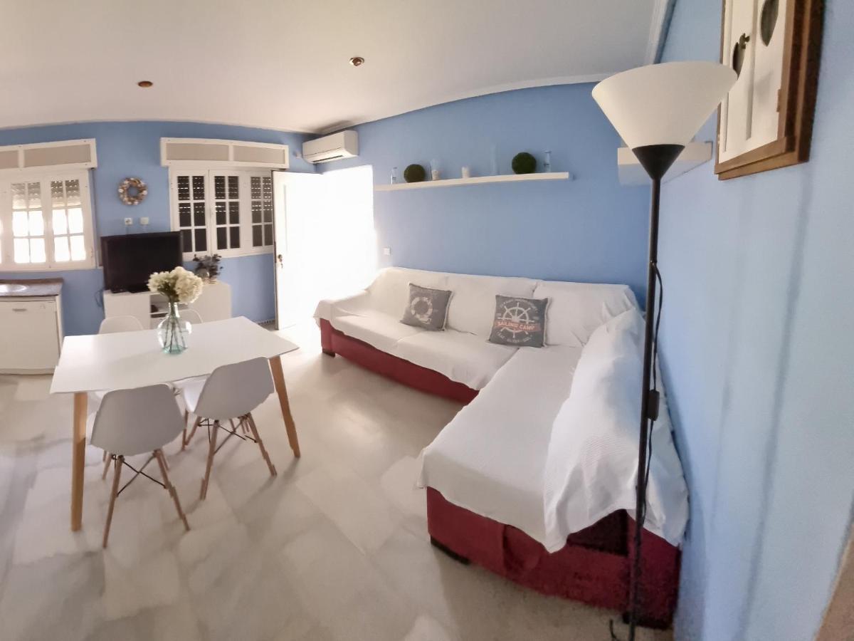 Playa De La Barrosa Apartment Chiclana de la Frontera Luaran gambar